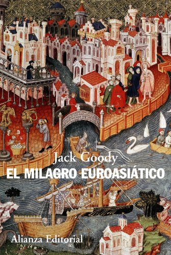 Portada de El milagro euroasiático