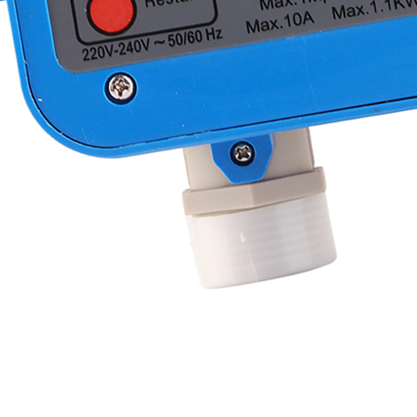 Presscontrol bomba agua, controlador automático de presión de bomba de agua de 10A 1.1Kw, regulador electrónico de interruptor de presión de 1Mpa 10 Bar