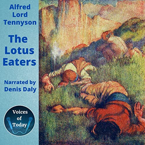 The Lotus Eaters by Alfred Lord Tennyson episode artwork
