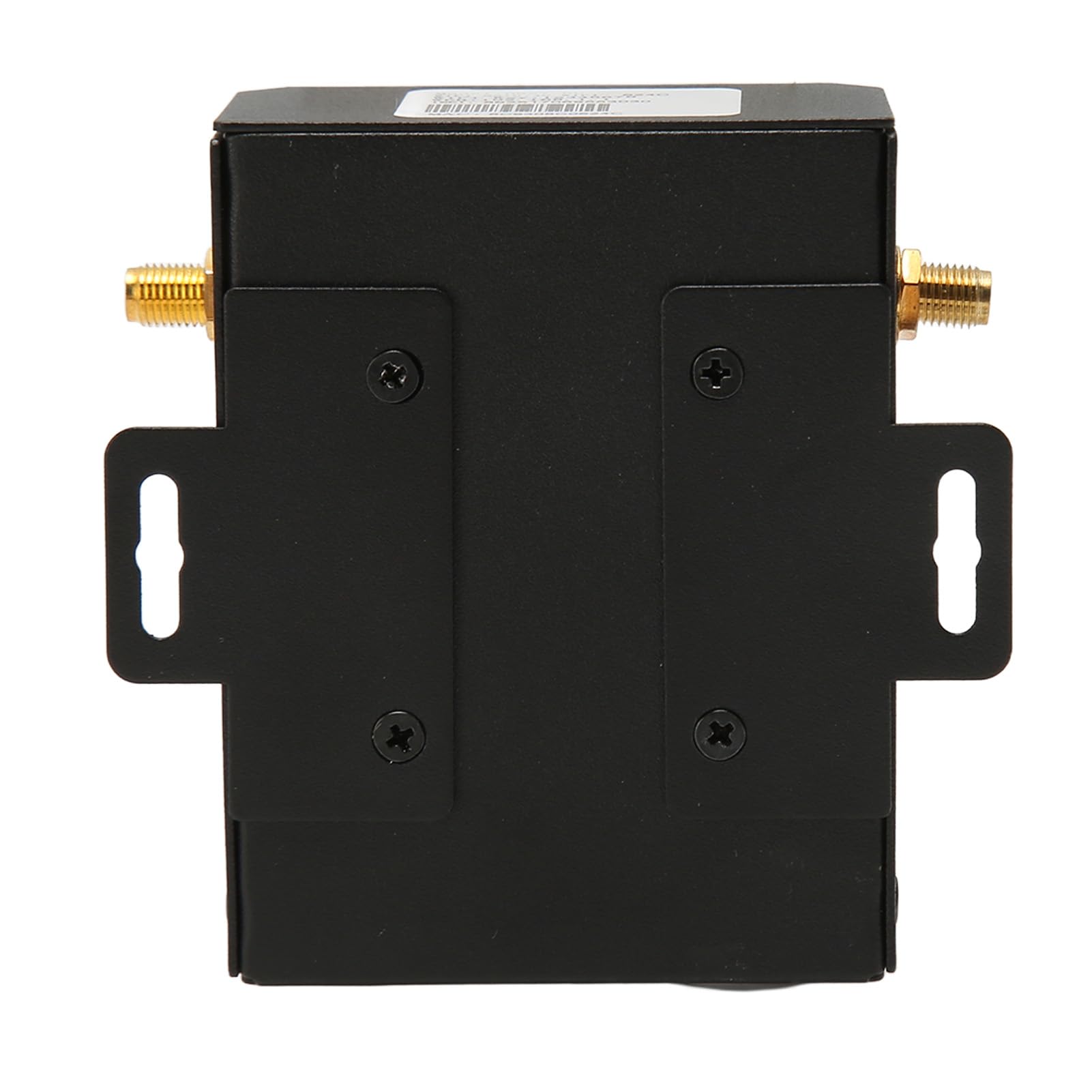 Router WiFi 4G Router WiFi Industriale Plug and Play 100-240 V Supporto 16 Utenti 2 Antenne Esterne per Fabbrica (Spina europea)