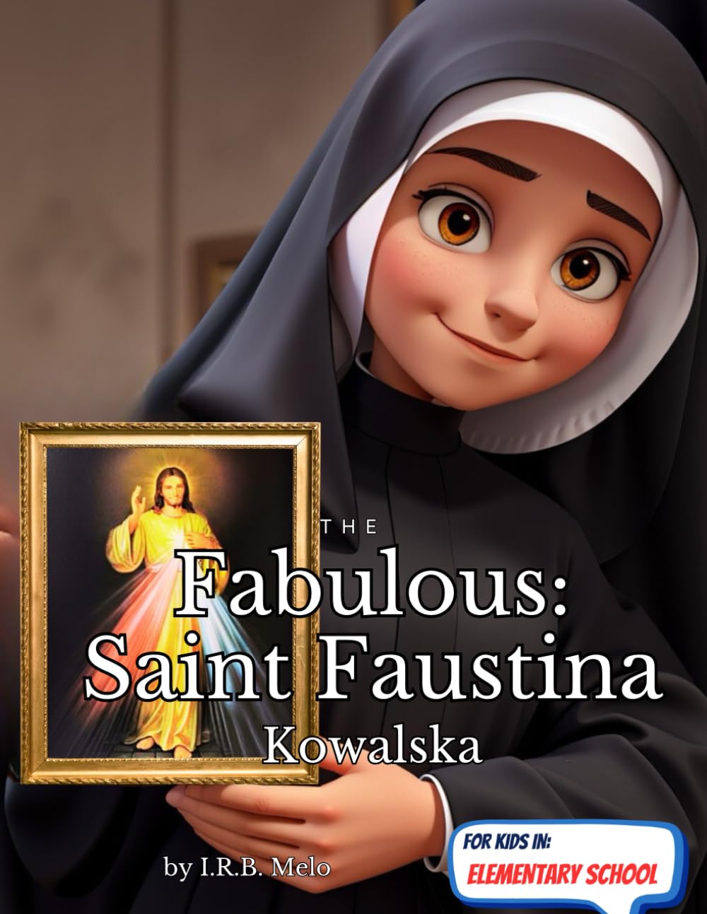 The Fabulous: Saint Faustina Kowalska (Fabulous: Life of our Saints.)