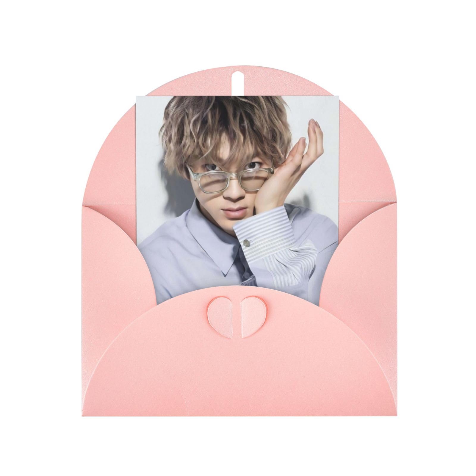 Amazon | 山田裕貴／やまだゆうき (6) グリーティングカード はがき