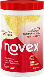 Embelleze - Cremoso Novex 1Kg Cicatrizacao Dos Fios