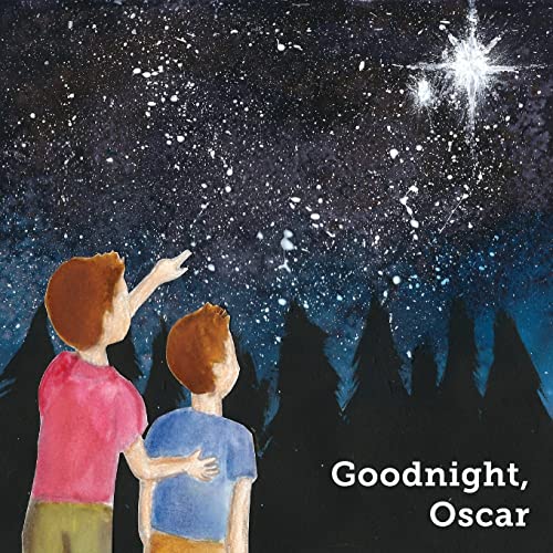 Goodnight, Oscar 1508780242 Book Cover