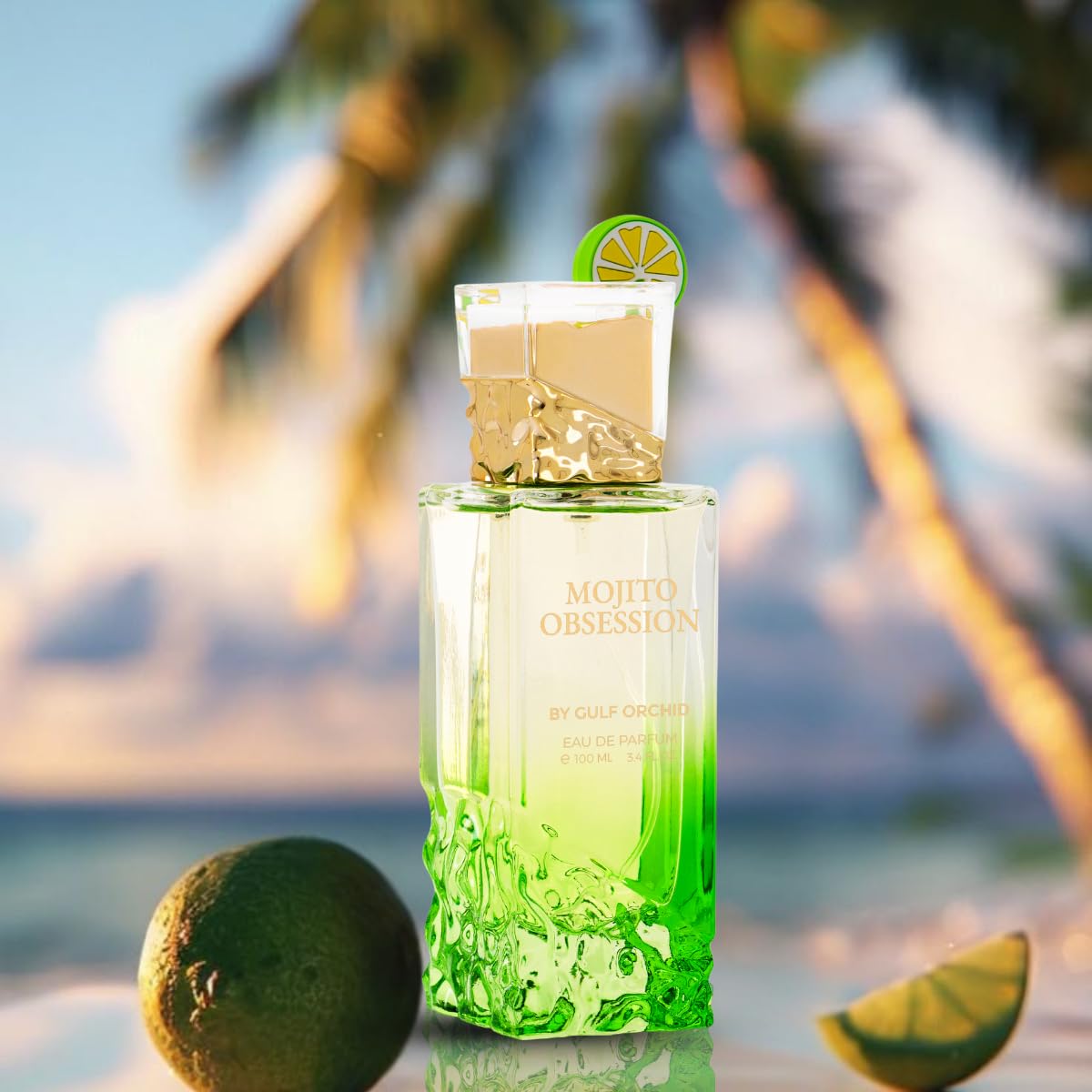 Buddy eau de parfum／OVER 50ml Amazon.com : Gulf Orchid Cocktail Collection Eau de Parfum 2 Fl Oz
