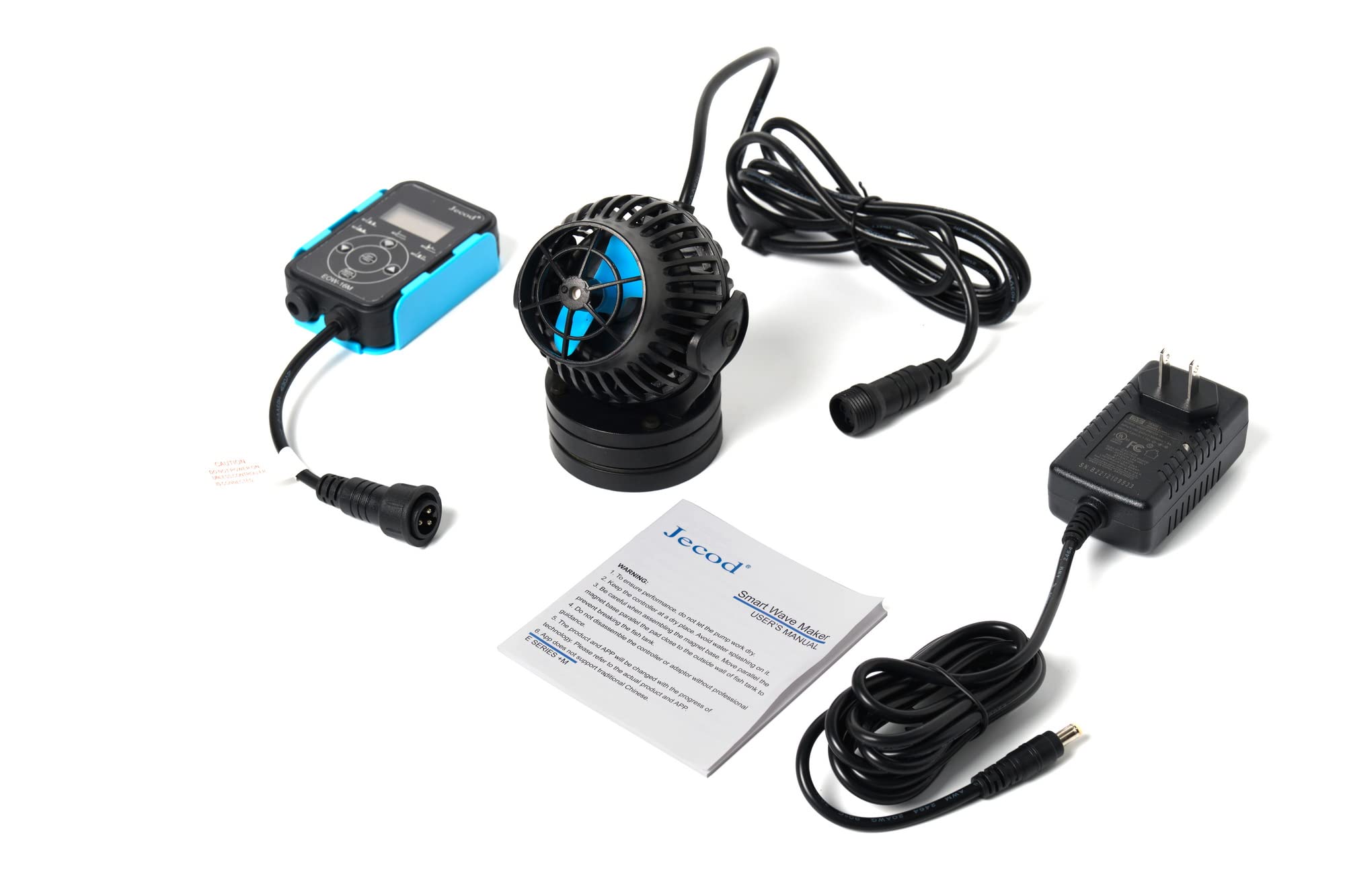 Amazon.com : Jecod EOW Smart Wave Maker Circulation Pump with
