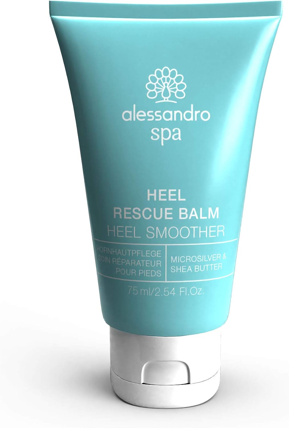 Alessandro Spa Heel Rescue Balm, 75 ml, (1 stuk)