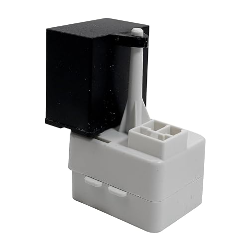 Miniatura 2 de W10613606 Relé de arranque del compresor del refrigerador y reemplazo del condensador para W10416065 AP5787784 PS8746522 3023300 67003186 Compatible