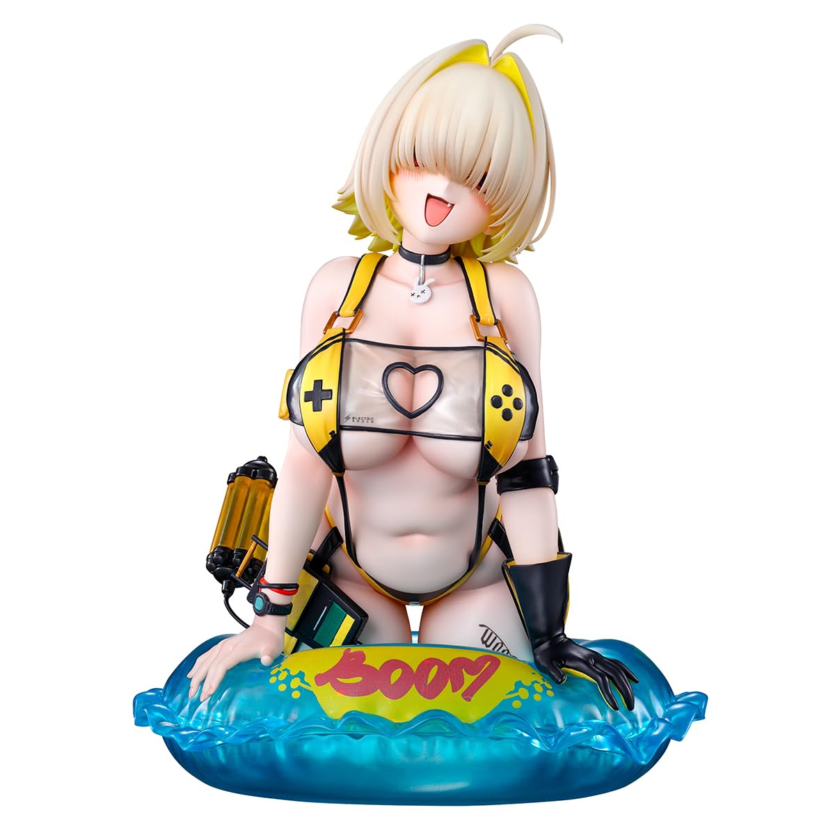 Ichibansho Figure - Goddess of Victory: Nikke - Elegg:Boom and Shock (Chapter 8) Collectible Figure