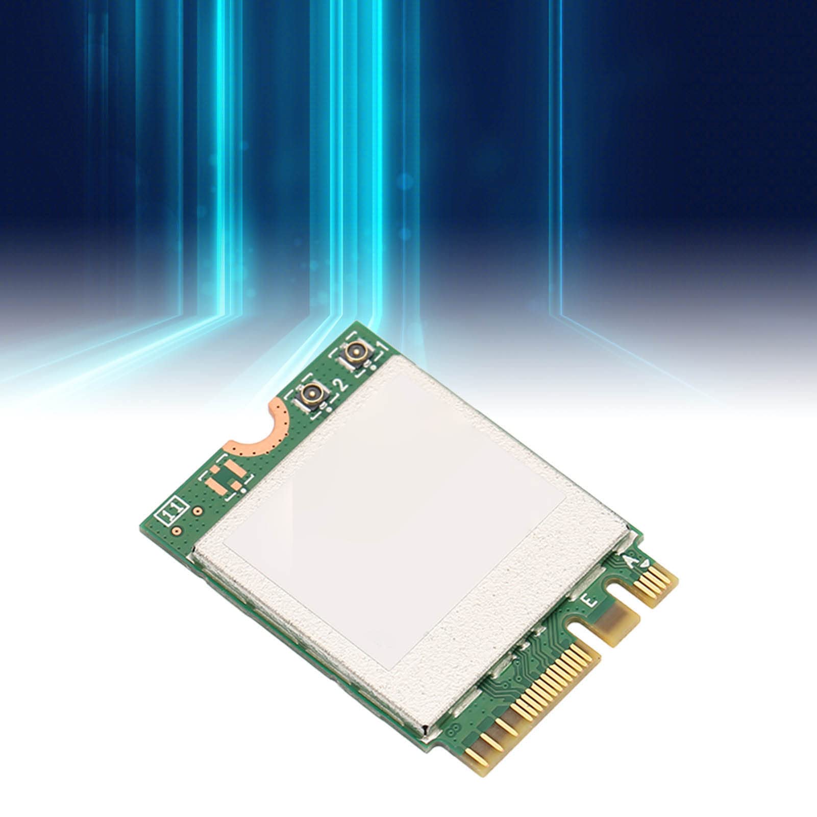 Wifi6対応(ax) RTL8852BE ネットワークカード 10枚セット Amazon.com: Network Card, RTL8852BE WiFi6 5G Laptop Gigabit
