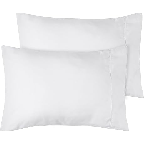 Utopia Bedding Toddler Pillowcases - The Soft, Durable Solution for Restful Nights