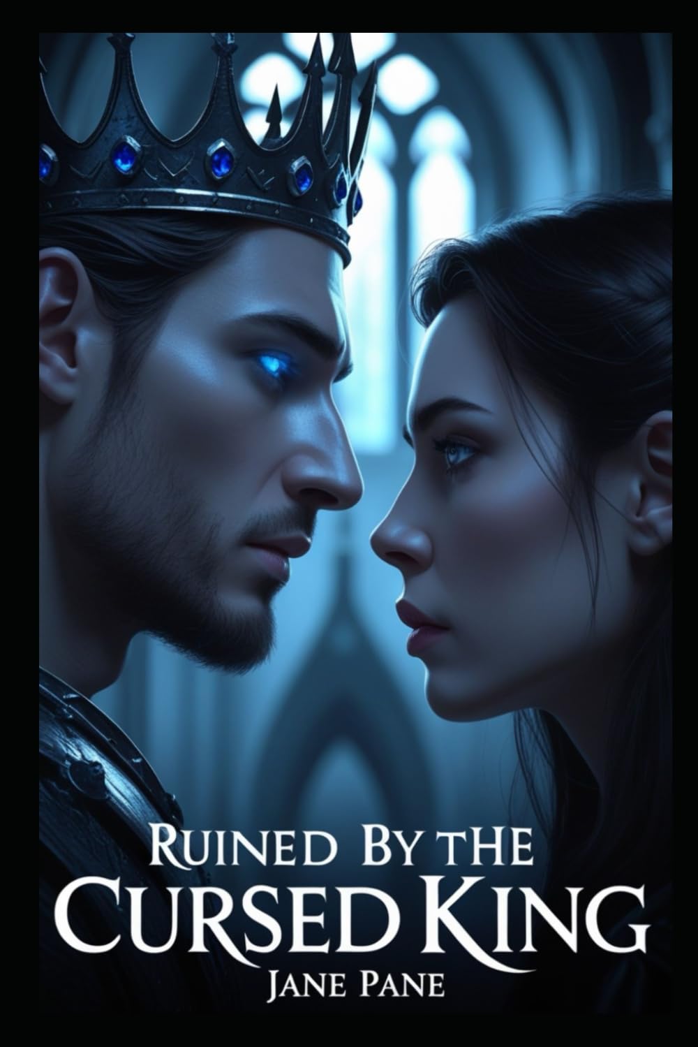 Ruined by the Cursed King (The Cursed Crown Series)