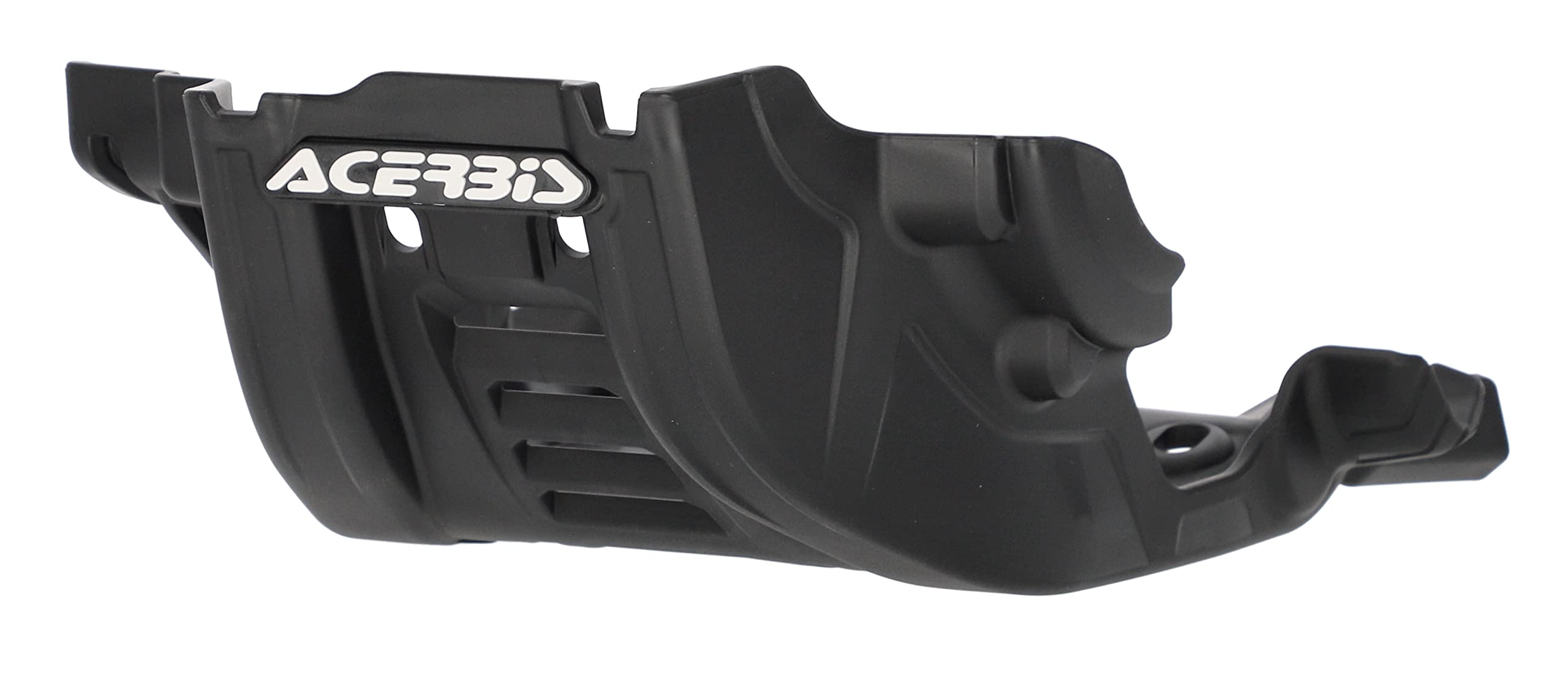 acerbis 0024816.090 sottomotore nero compatibile con honda crf 300 l 2021 2022 mototopgun