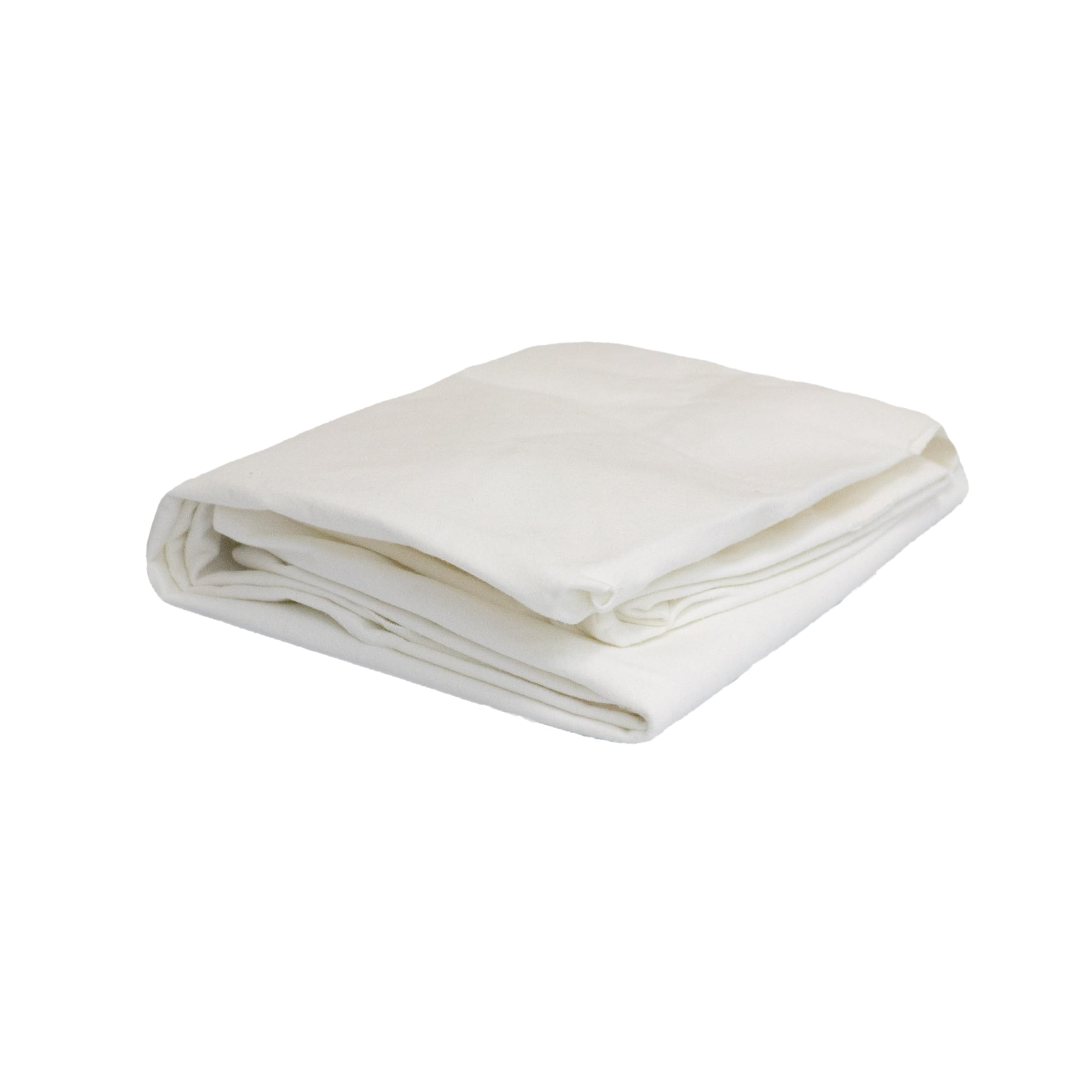 CoZee Go Waterproof Fitted Sheet - White