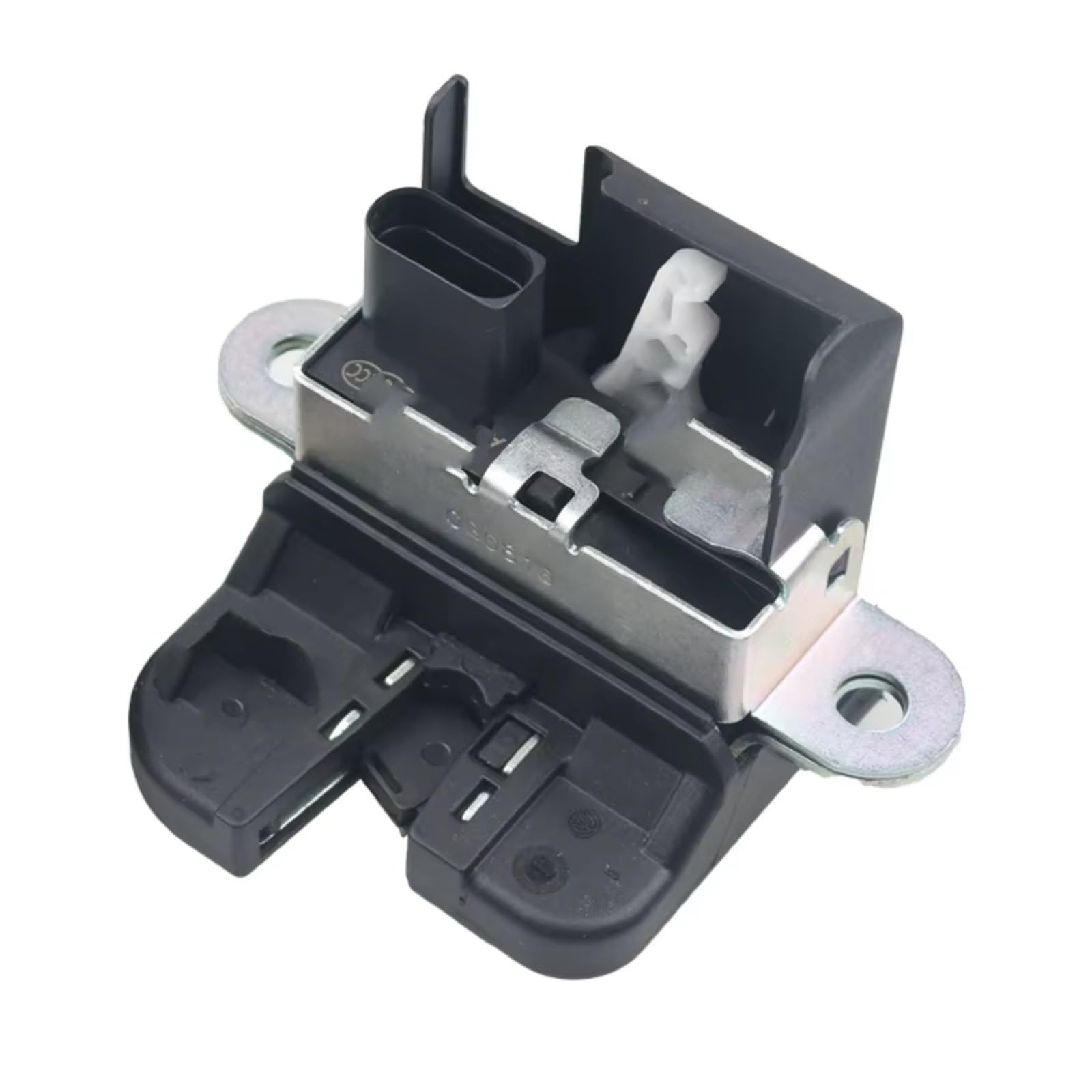 Rear Tailgate Latch Compatible with Vw for Golf for Mk5 for Hatchback 2003-2008 1 Pcs Rear Tailgate Trunk Latch Lock Block Accessories 6RD827505