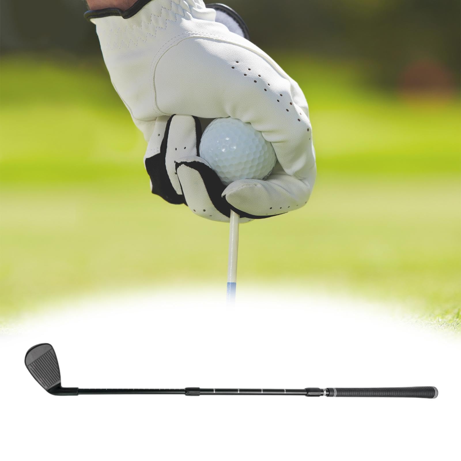 Amazon.co.jp: TISHITA ゴルフチッパークラブ、革新的なゴルフ練習