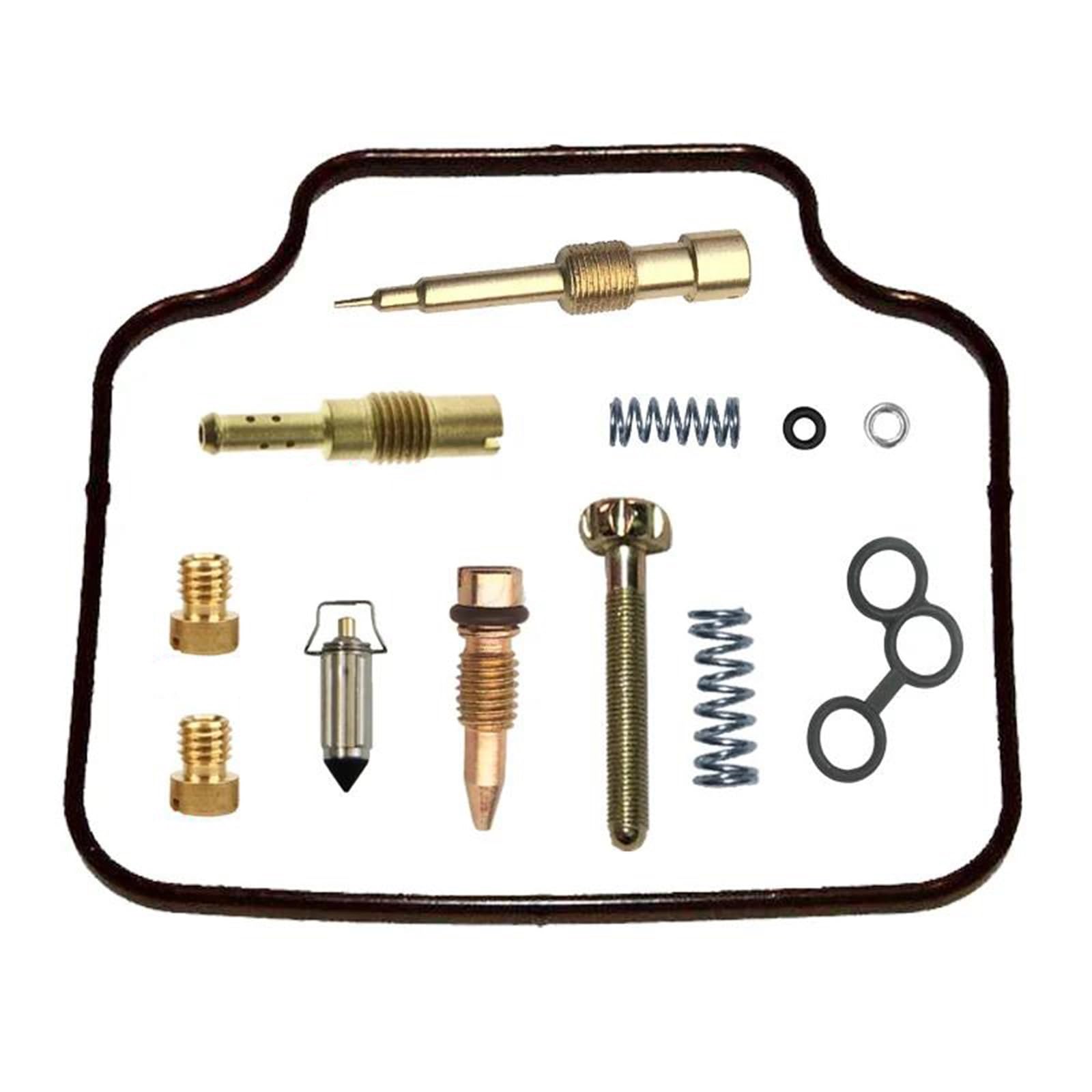 Kit réparation carburateur Daelim Aroma 125 pour entretien moto
