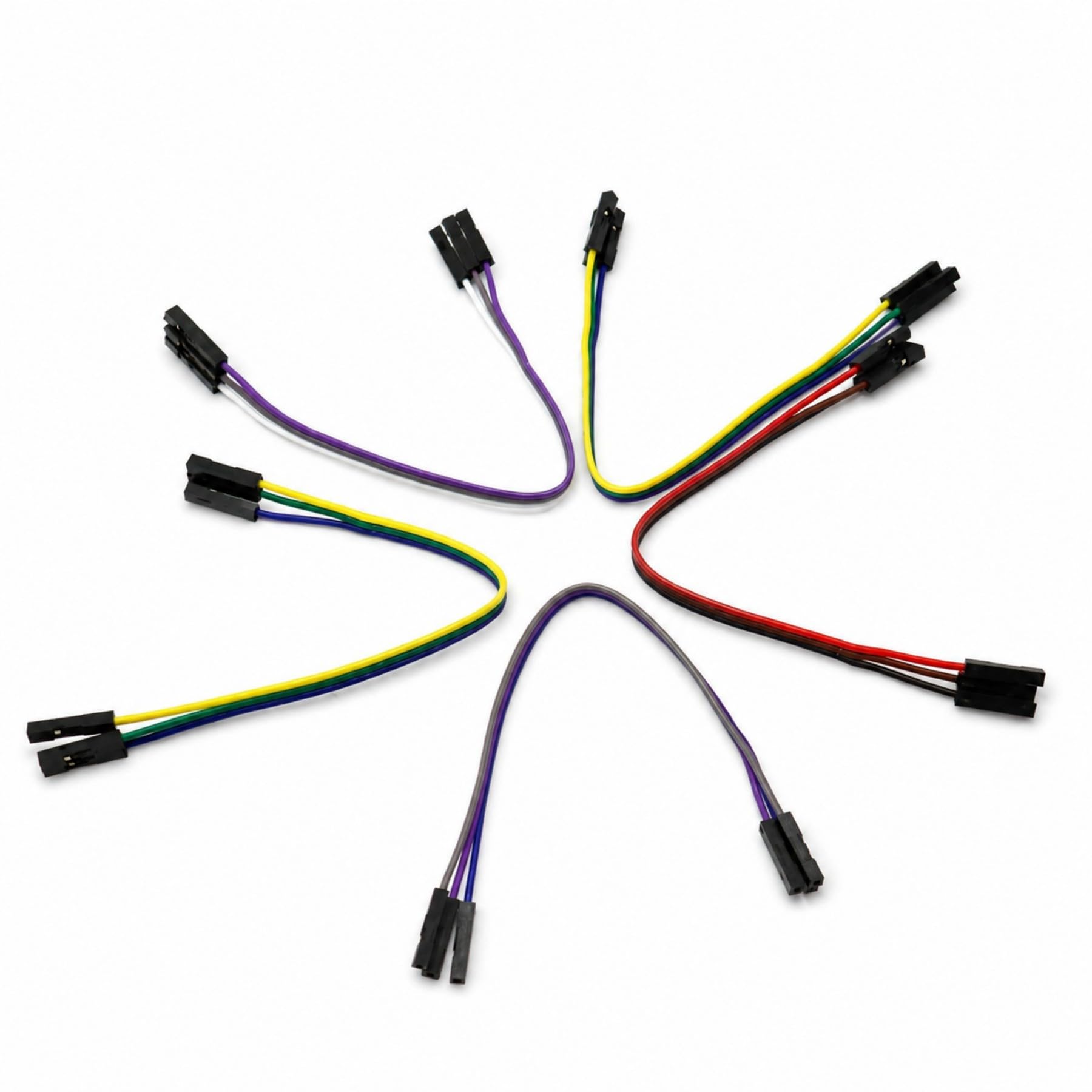 Zestaw 5 modułów bezprzewodowych czujników podczerwieni do zdalnego sterowania Arduino