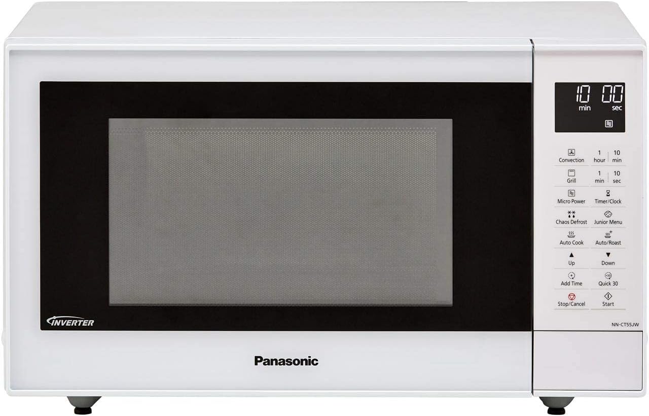 PANASONIC NNCT55JWBPQ Combination Microwave Amazon.co.uk Home & Kitchen