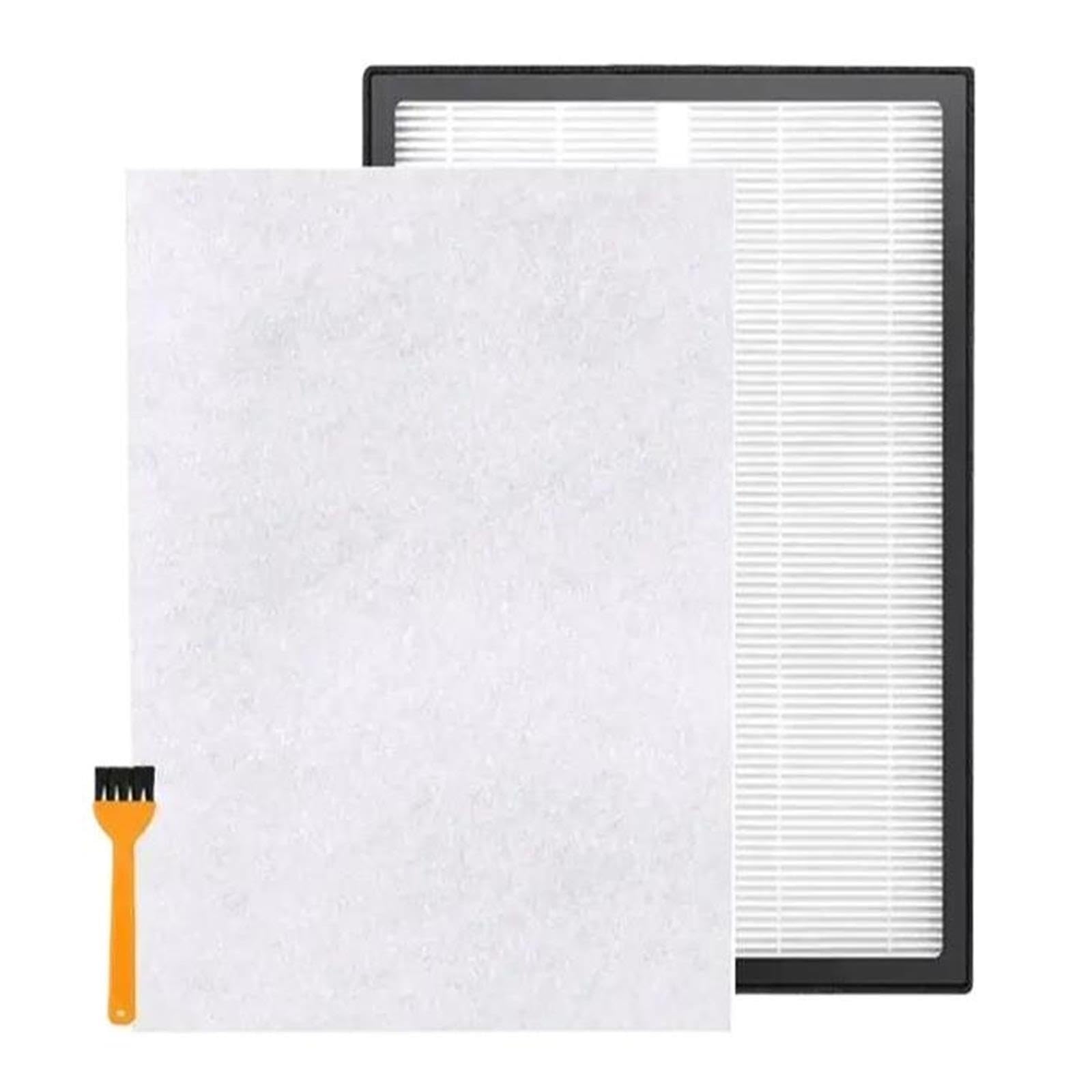 Reemplazo Del Filtro Compuesto De Carbón Activado H13 Del Purificador De Aire Compatible With BORK Hybrid A502