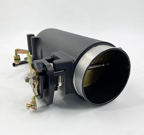 Miniatura 5 de Cuerpo del acelerador de aluminio de 2.953 in para Ford Mustang GT 4.6L 96-04 1996-2004