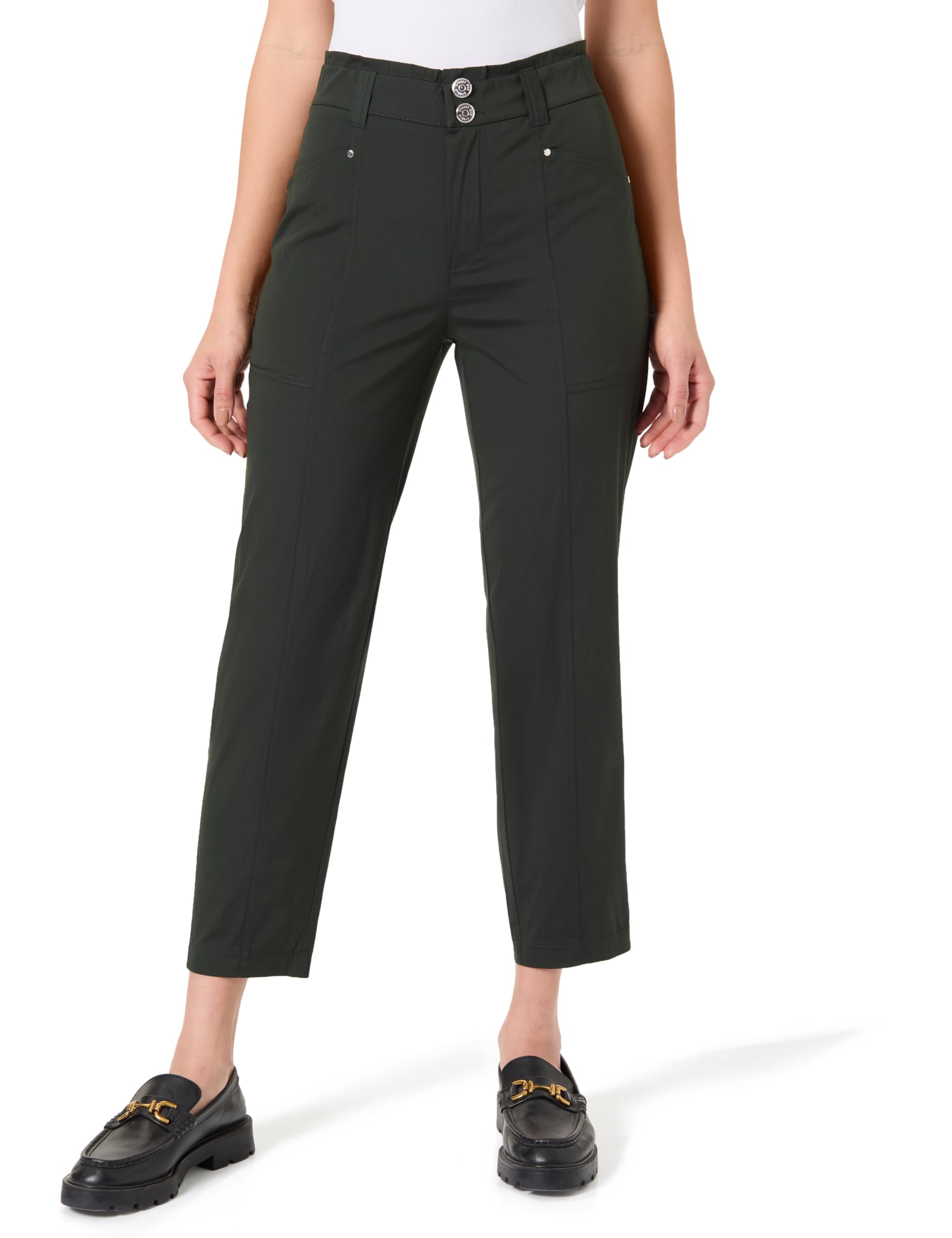 Street One Studio Damen Paperbag Hose F379084