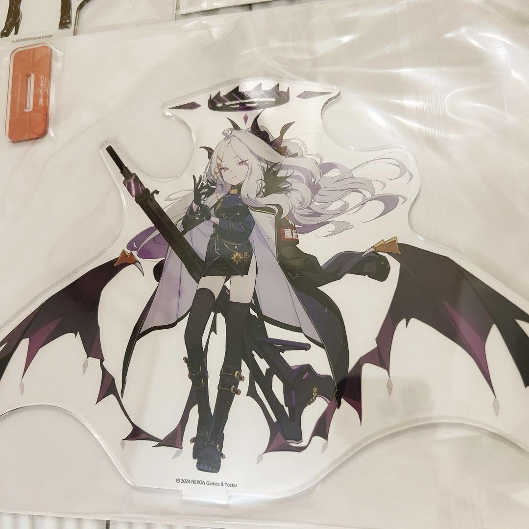 Amazon.co.jp: ブルーアーカイブ 公式 アクリルスタンド アクスタ 