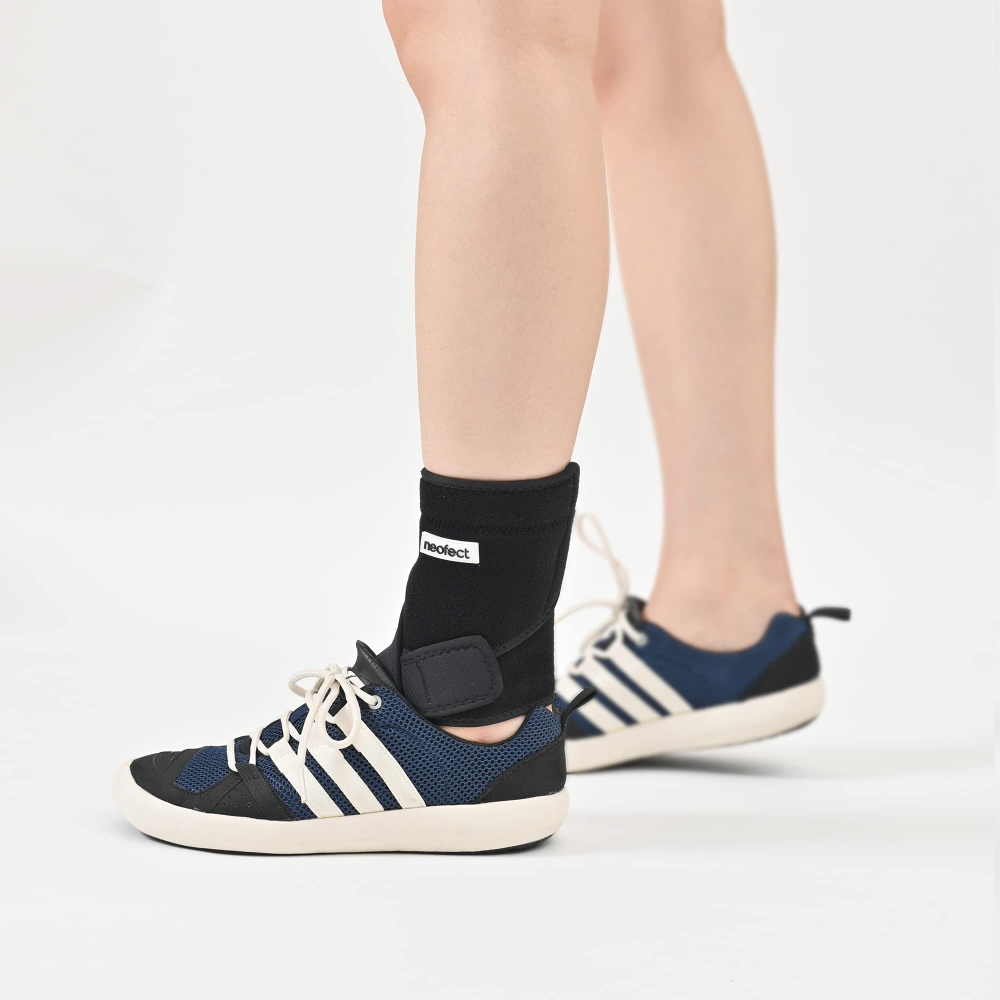 Buy NEOFECT Drop Foot Brace Breathable Neoprene, Foot Drop