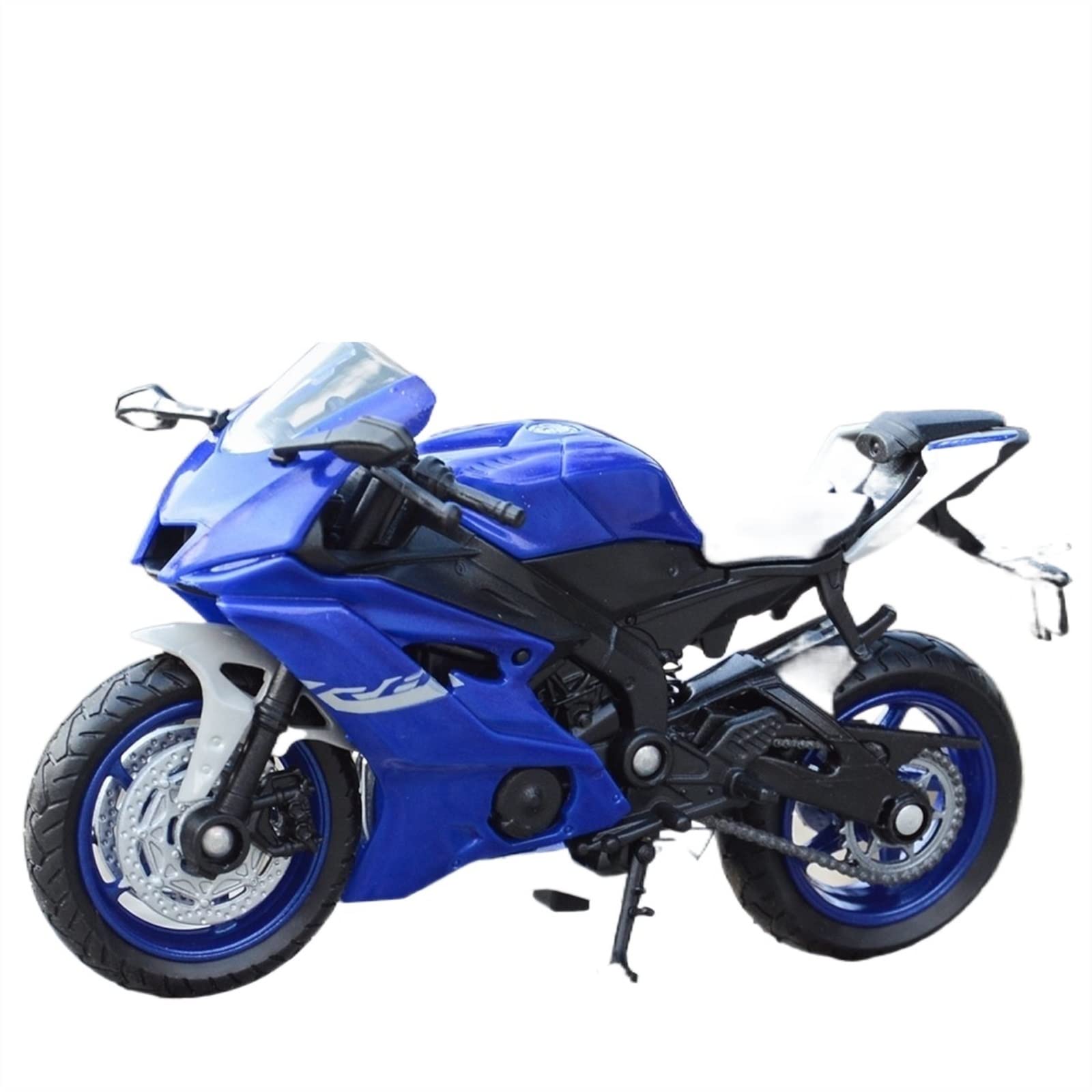 SEYXF Motorbike Toy Motorcycle Model Toys 1/18 for Y-AMAHA 2020 YZF R6 Die Cast Vehicles Collectible Hobbies