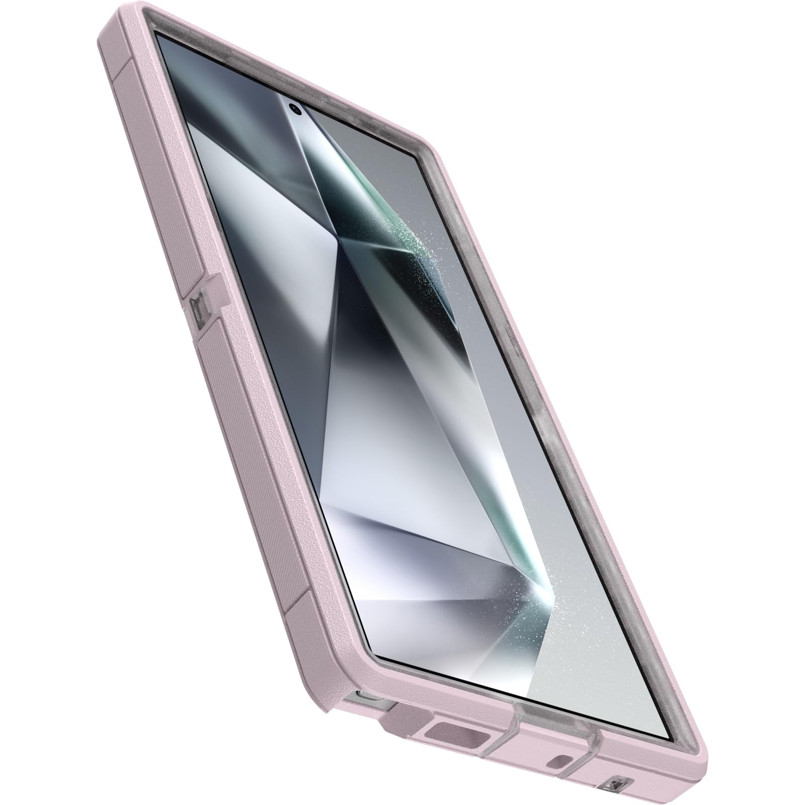 OtterBox Architects Defender Series XT - Funda Transparente - Mountain Frost (Transparente), sin Pantalla, Resistente, se Ajusta a MagSafe, Accesorio de cordón