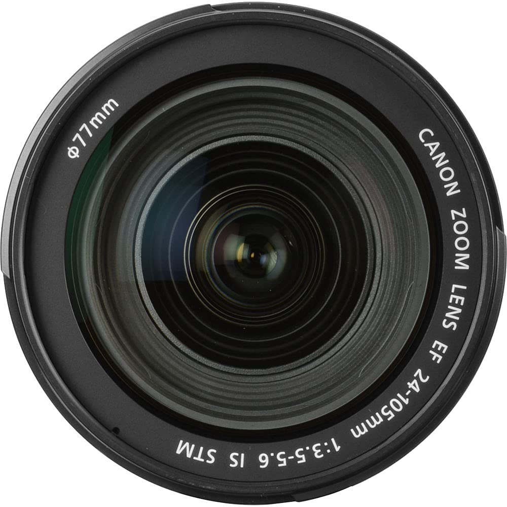 Canon EF 24-105 mm f/3.5-5.6 is STM SLR Standard Zoom Lens schwarz