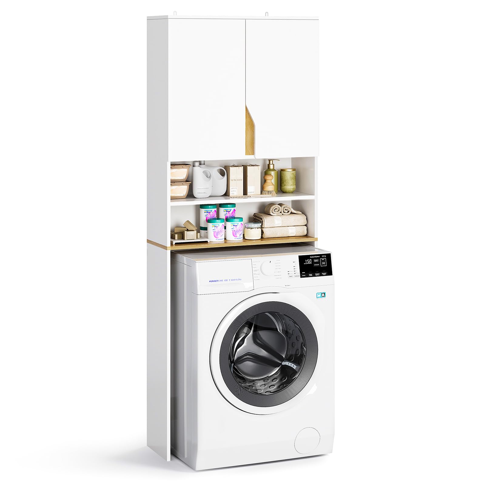 forabmab meuble machine à laver