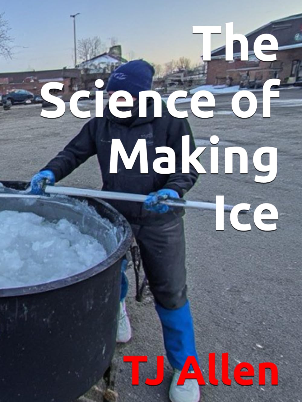 The Science of Making Ice (The Science of Everything)