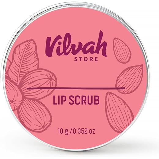 Vilvah Lip Scrub 10g