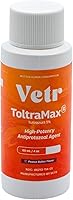 Vista 20 de Toltrazuril 2.5% para caballos, perros, gatos, 4.1 fl oz/4 onzas, para animales de cadena no alimentaria, alfalfa