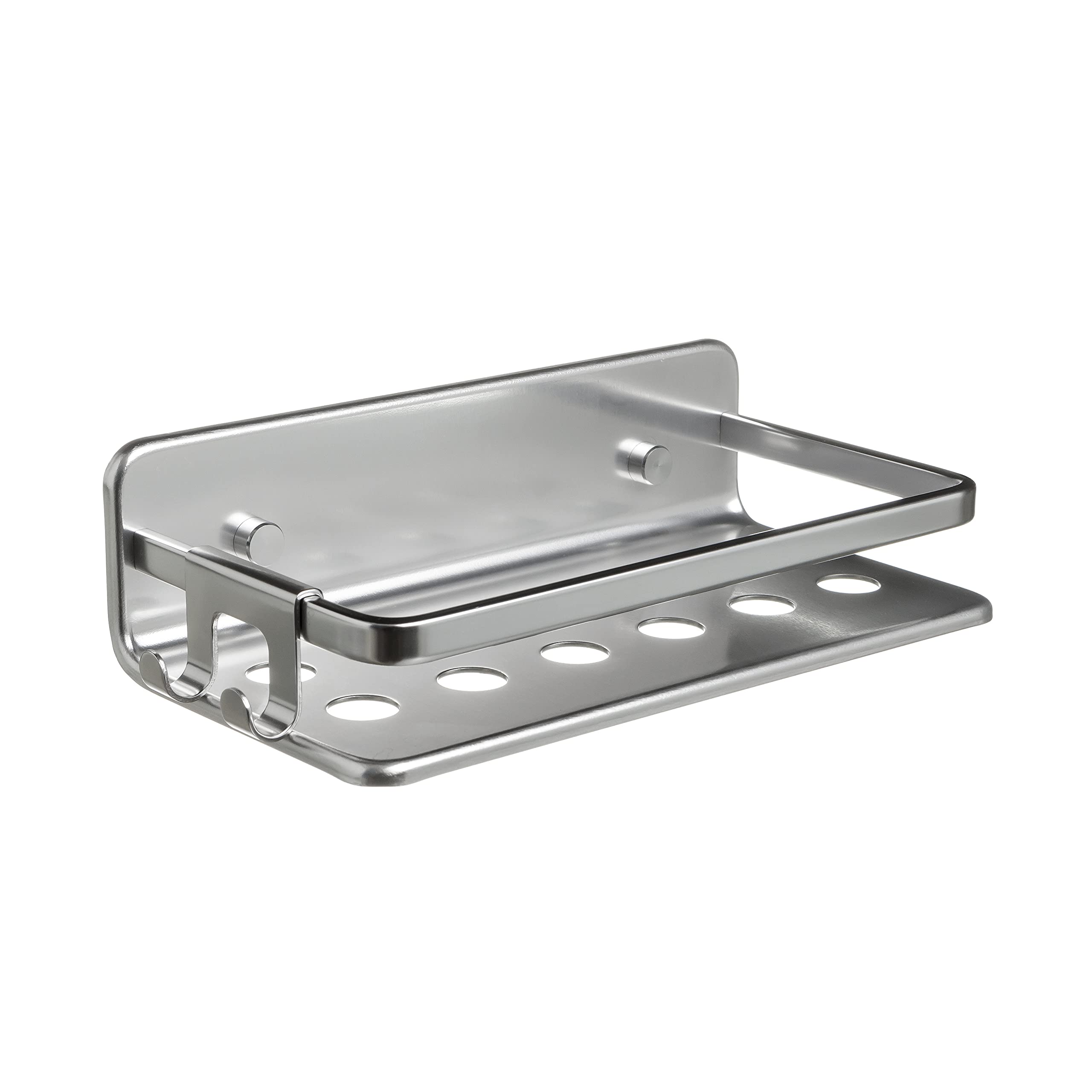 TATAY Shower Caddy Aluminium Moisture Resistant Easy Drainage