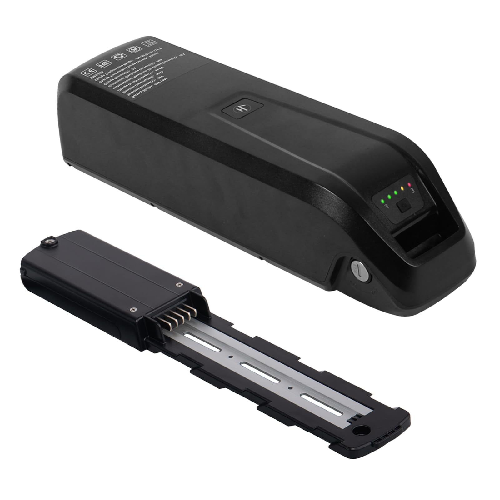 e-bike バッテリー　48v 10ah Amazon.com: Bydrena 36V 48V 52V Ebike Battery 10AH 15AH 20AH