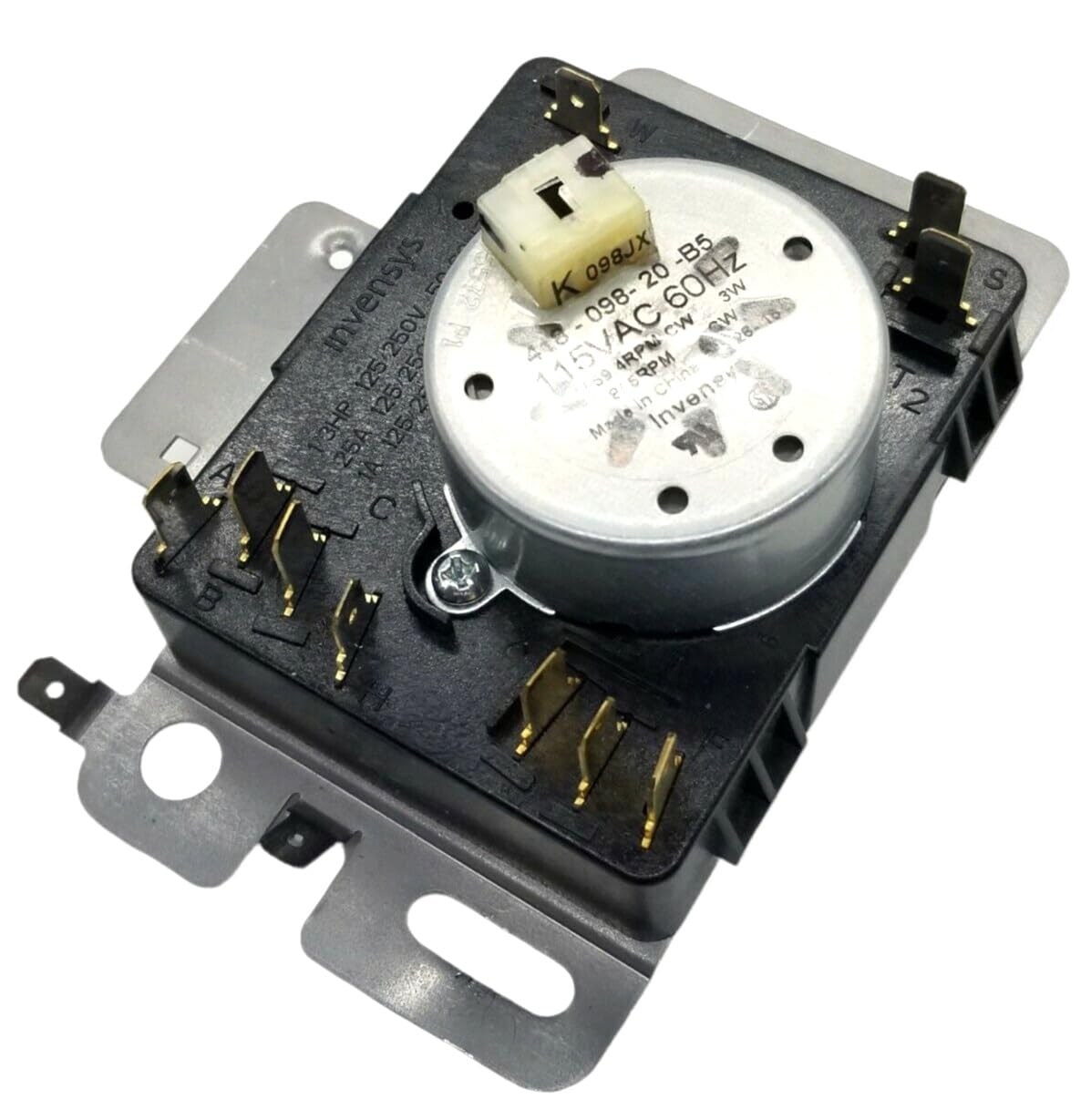 Amazon.com: Generic OEM Replacement for Maytag Dryer Timer 