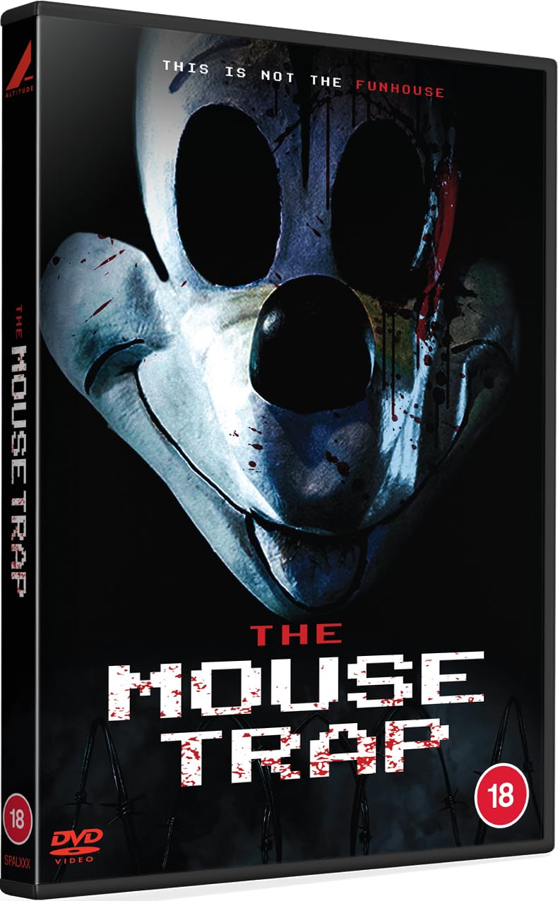 The Mouse Trap [DVD]