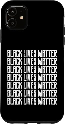 Miniatura 7 de Funda de regalo BLM para iPhone 14 Pro Black Lives Matter African Pride Igualdad Derechos