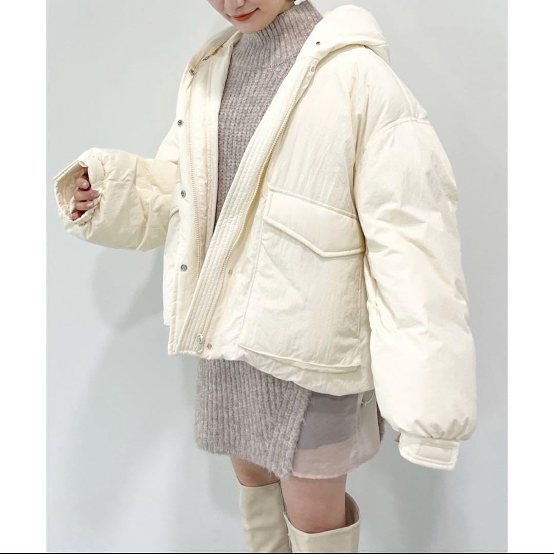 Amazon.co.jp: COCODEAL フードショートダウン 2022 : 文房具 