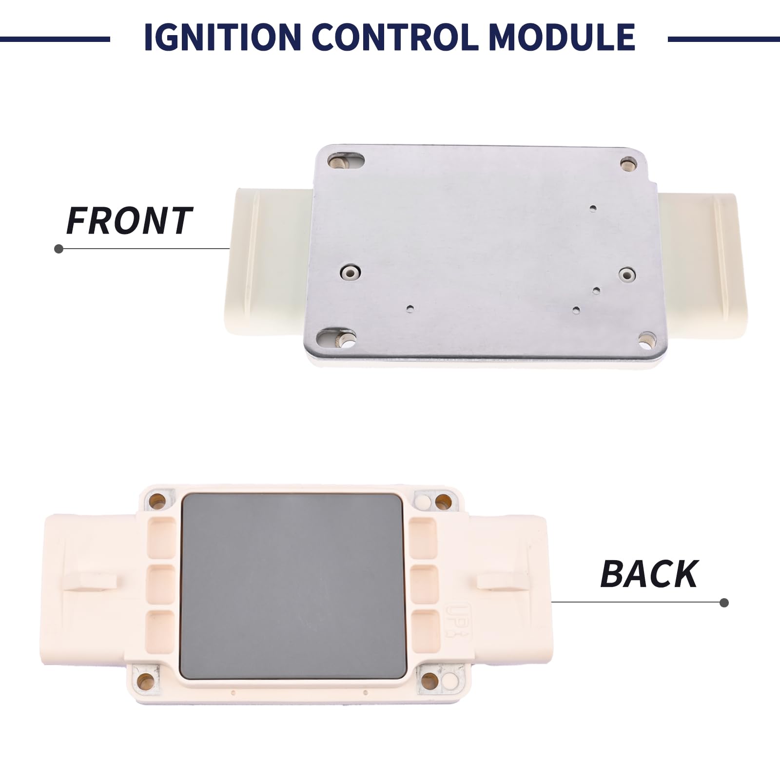 1991 1992 1993 1994 Ford Ranger Mustang L4 2.3L DIS Ignition Control module E8TF-12A297-AA