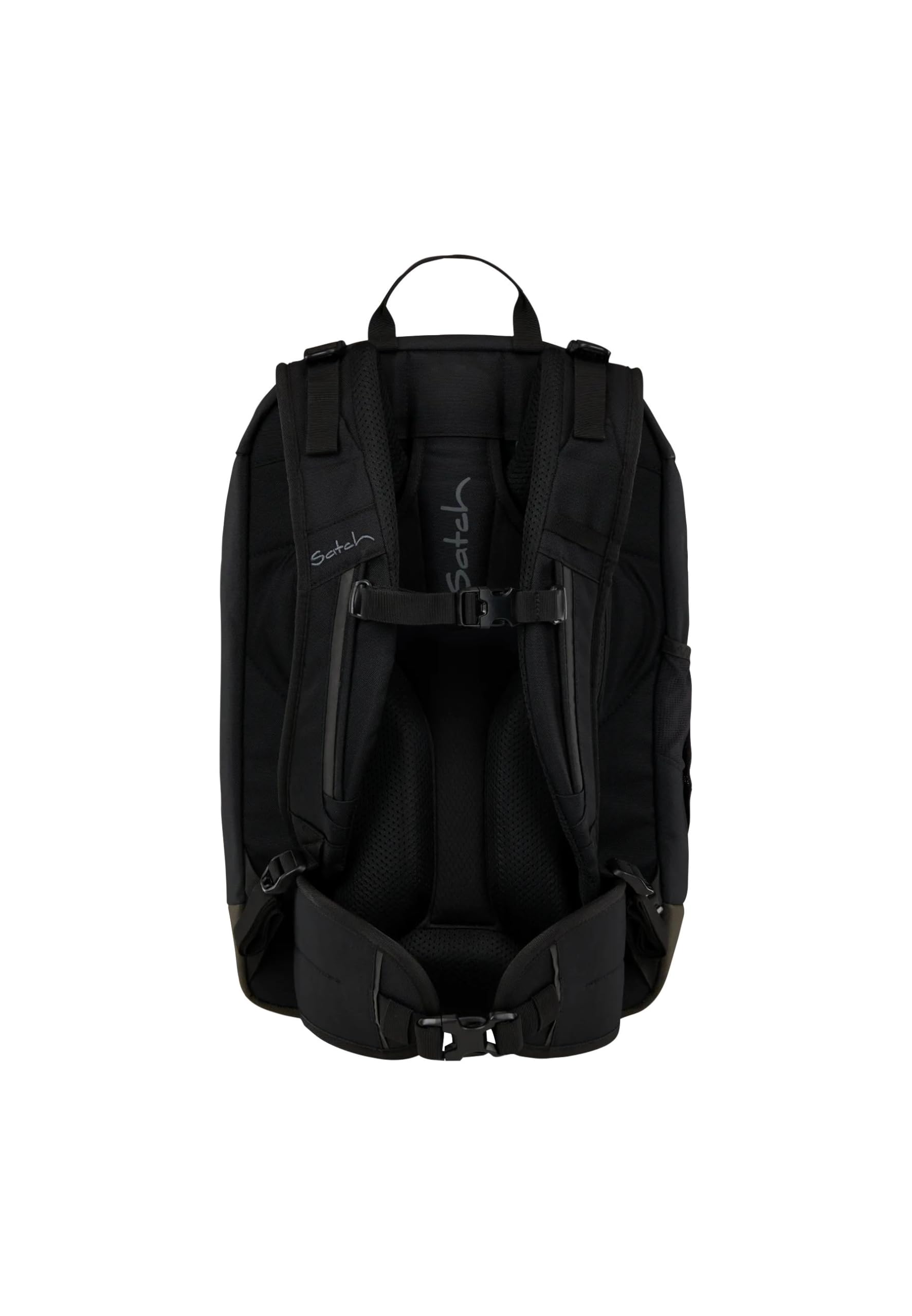 Satch air Schulrucksack ab 5. Klasse gepolstert 26L Stauraum standfest Laptopfach