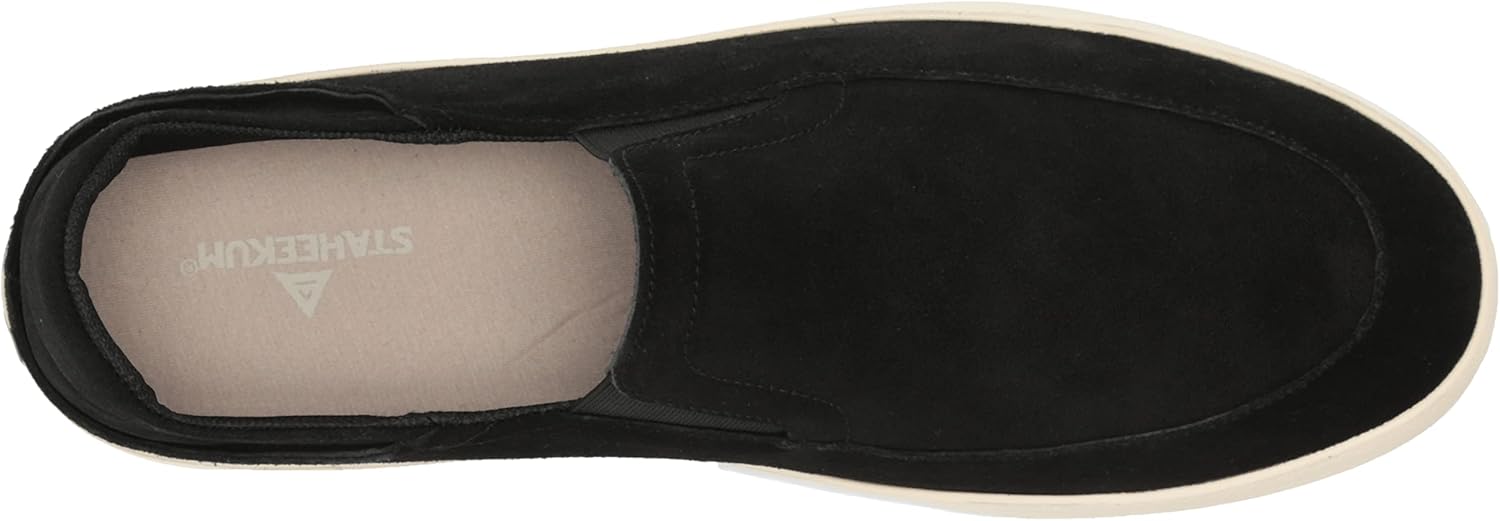 Staheekum Mens Slip on Sneaker Shoe - Image 5