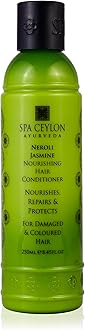 Neroli Jasmine Nourishing Hair Conditioner | Nourishes Repairs and Protects | For Damaged and Coloured Hair | Complete Natural Hair Repair