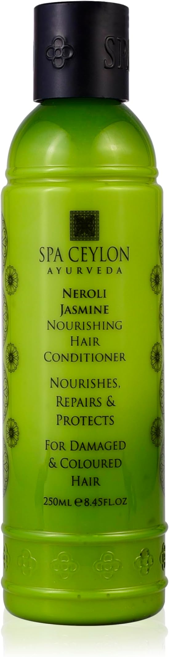 Neroli Jasmine Nourishing Hair Conditioner | Nourishes Repairs and Protects | For Damaged and Coloured Hair | Complete Natural Hair Repair