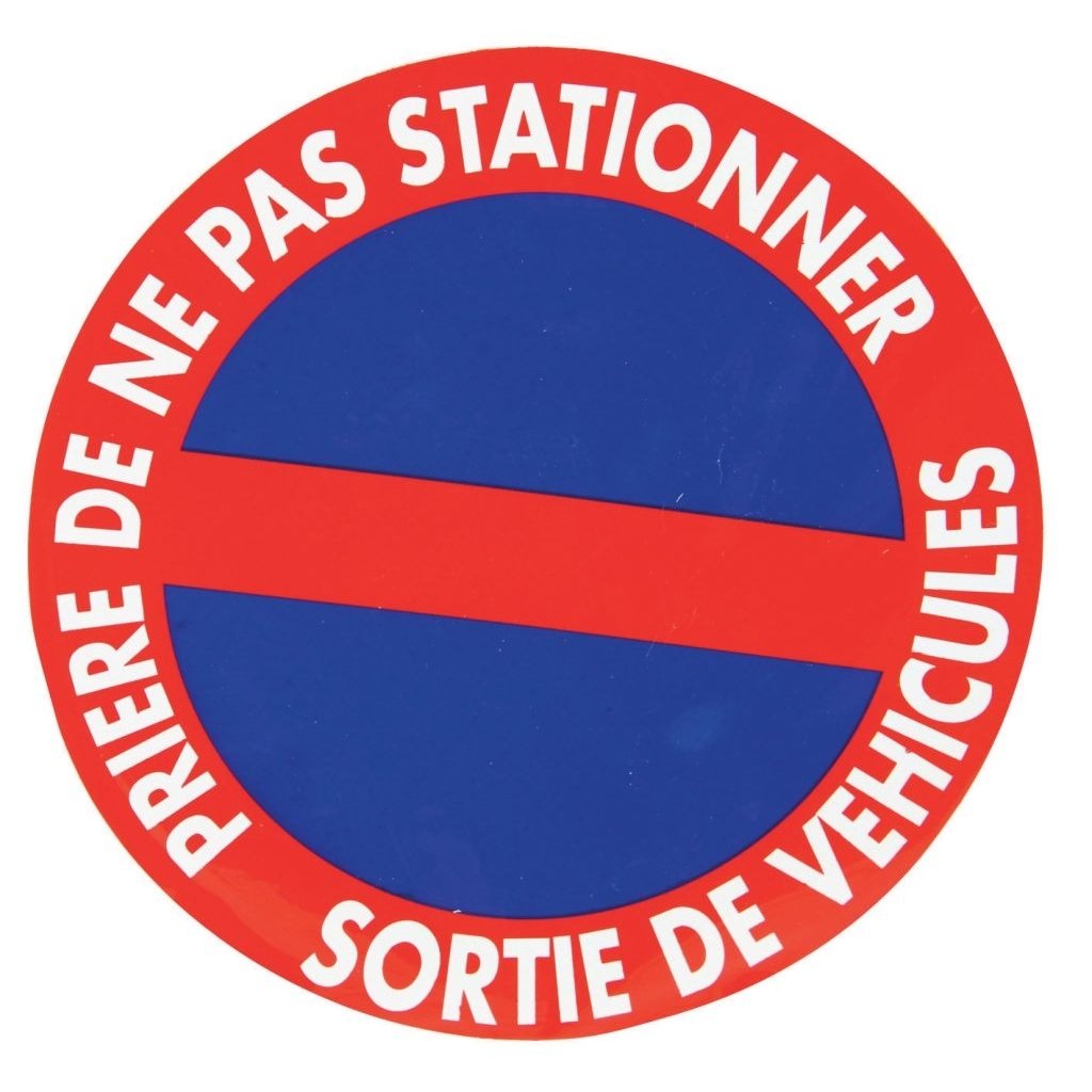 Les Outils 8017740 Sticker Only for the French Market