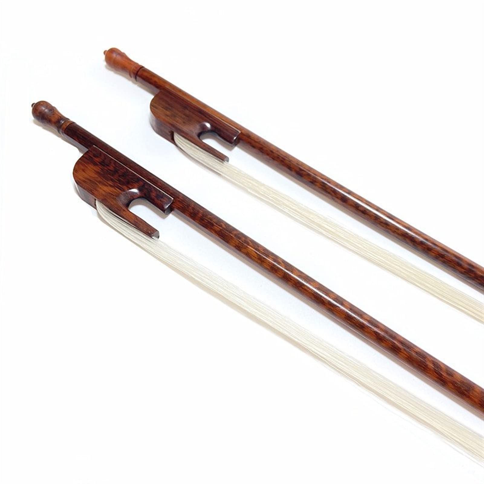 Kit Remplacement Crin Crins Pour Archet Violon - Cheval Mongol Naturel Pour Violon, Alto, Violoncelle Accessoire Violon Professionnel