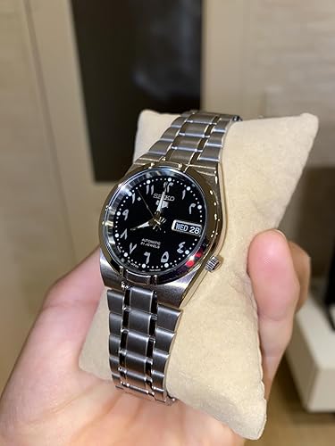 Amazon.co.jp: セイコー SEIKO 腕時計 SNK063J5 セイコー5 SEIKO5 自動