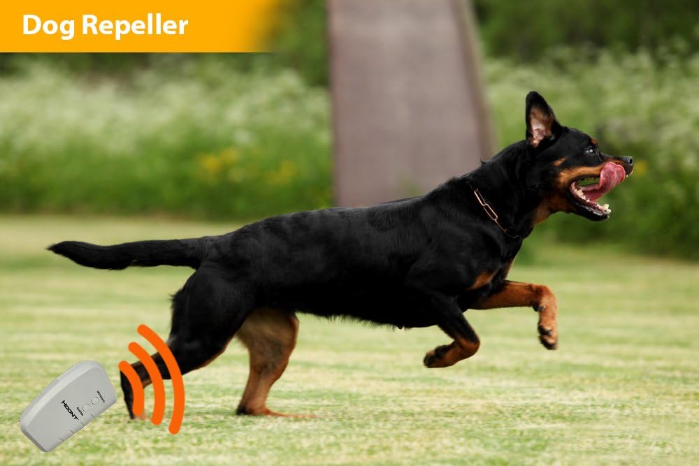 hoont dog repeller